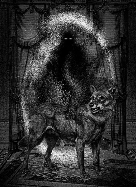 ιστορίες τρόμου, Bram Stoker, Καλεσμένος του Δράκουλα