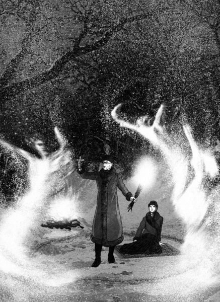 ιστορίες τρόμου, Bram Stoker, Καλεσμένος του Δράκουλα