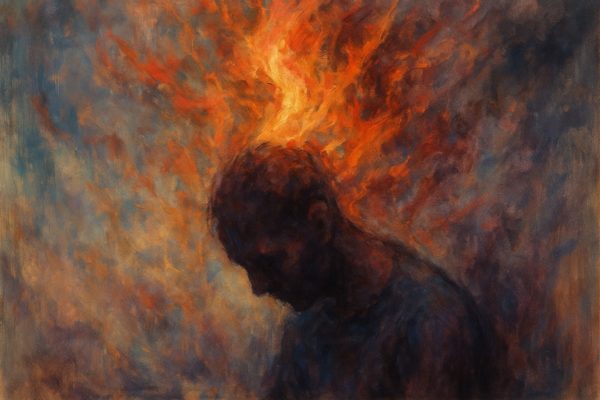 Σύνδρομο burnout, αλμυρό μαργαριτάρι